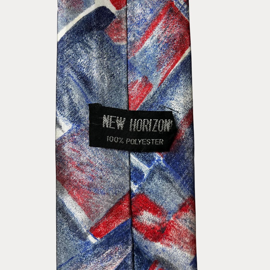 New Horizon necktie