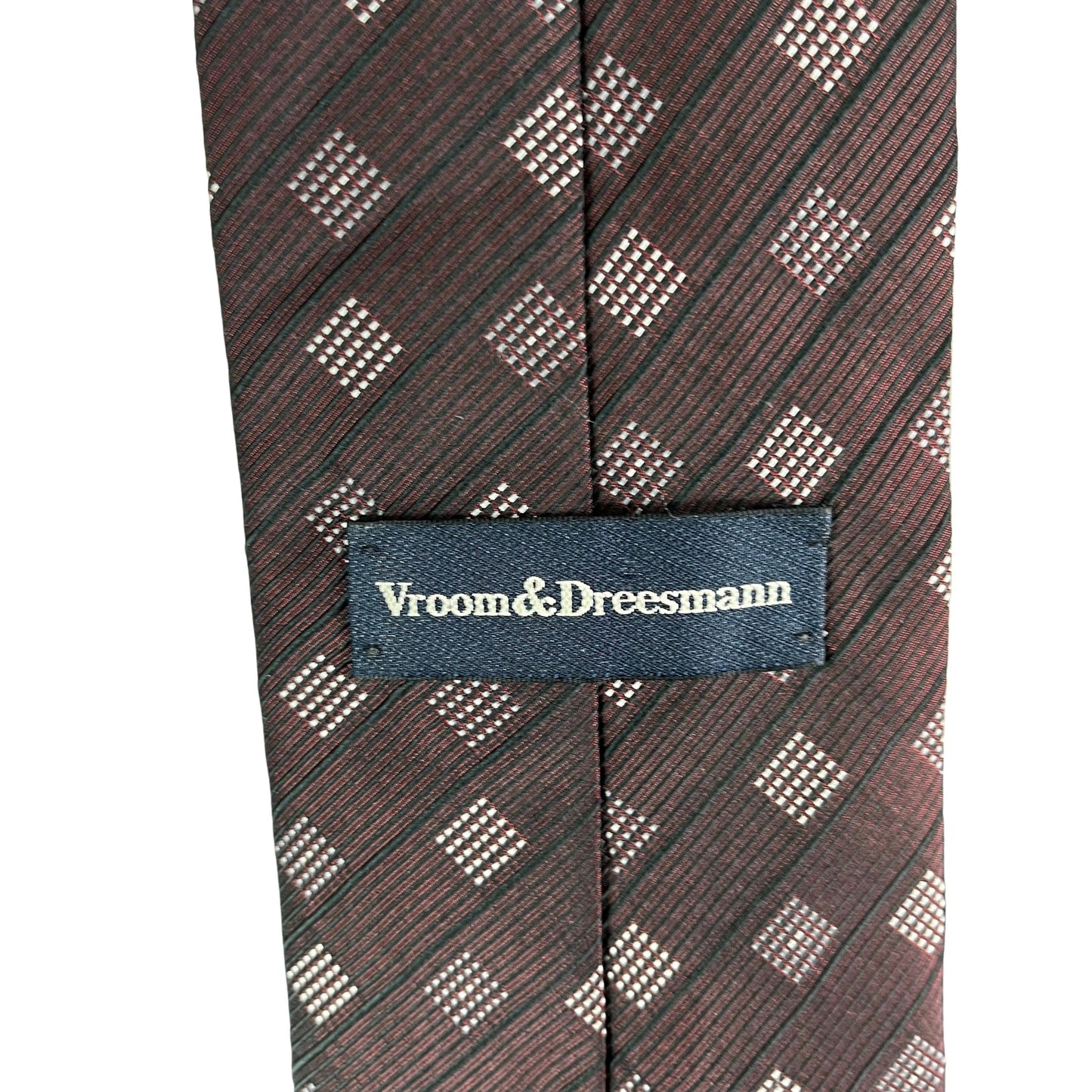 Vroom&Dreesmann necktie 10 cm