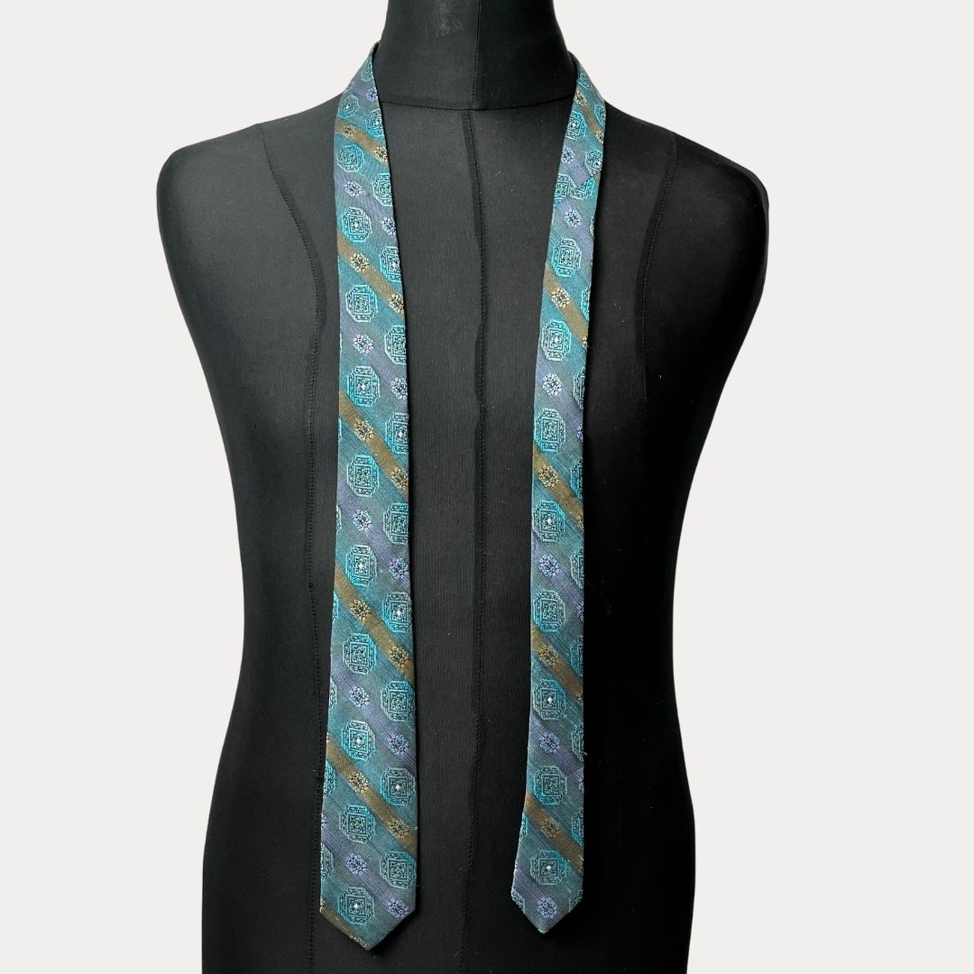 Gianno Manzoni necktie Made in Italy