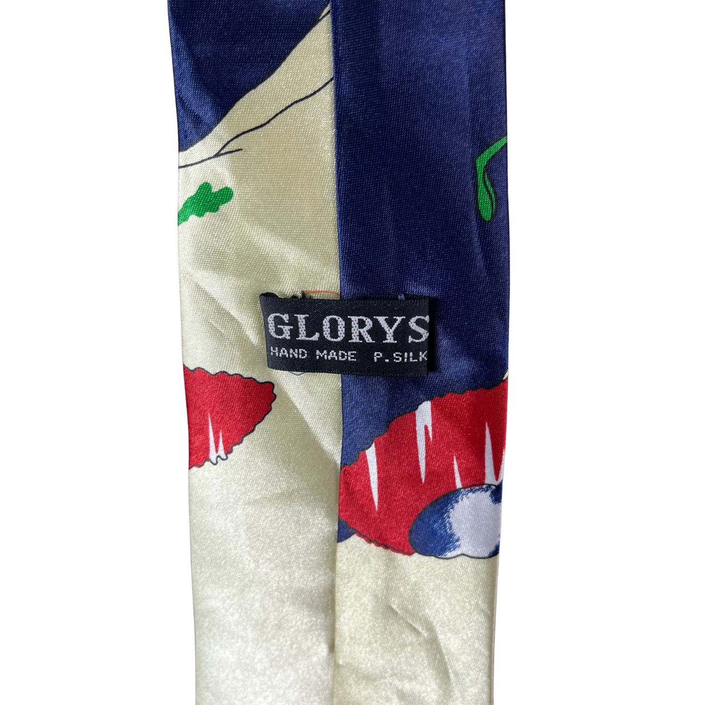 Glorys necktie 9.5 cm