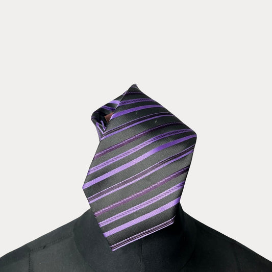 Coldn Striped necktie