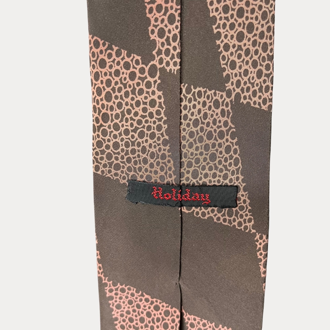 Holiday necktie 10 cm