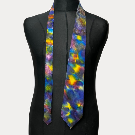 Abstract necktie