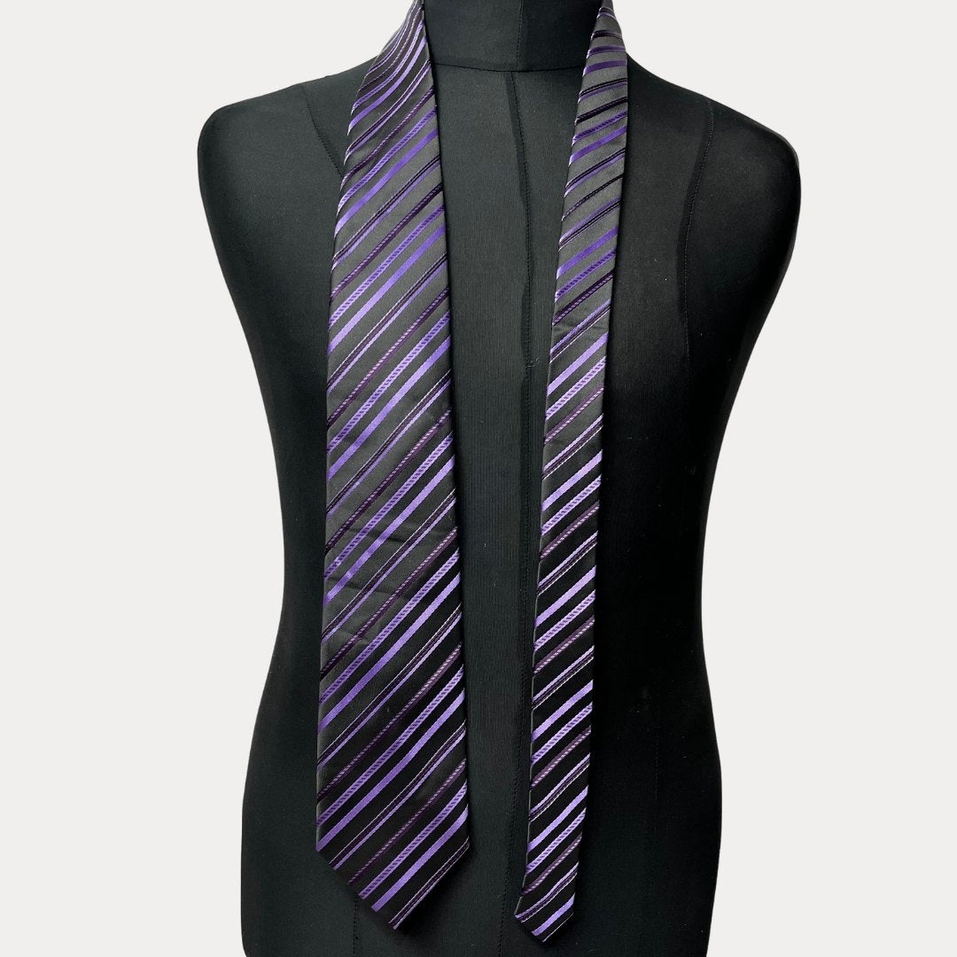 Coldn Striped necktie