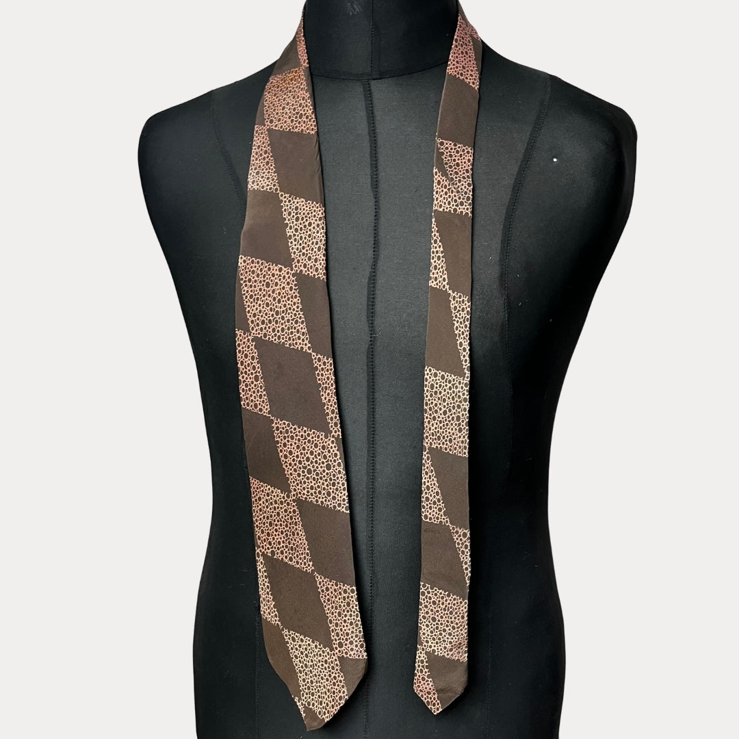 Holiday necktie 10 cm