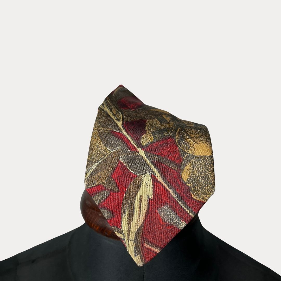 Schaffner necktie