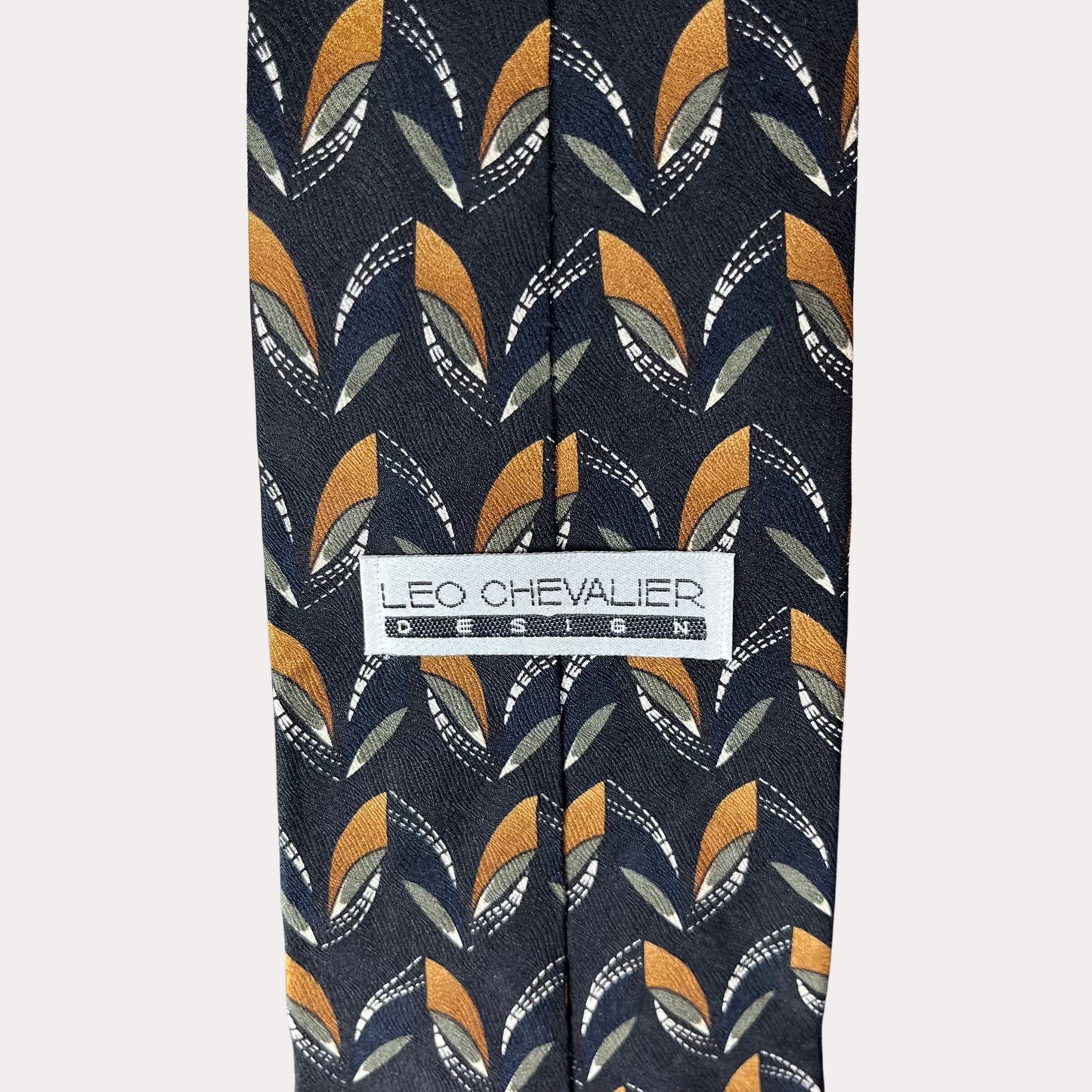 Leo Chevalier 10 cm necktie