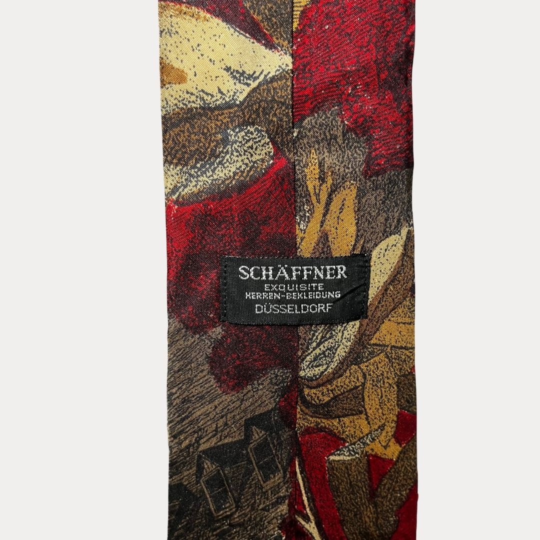 Schaffner necktie