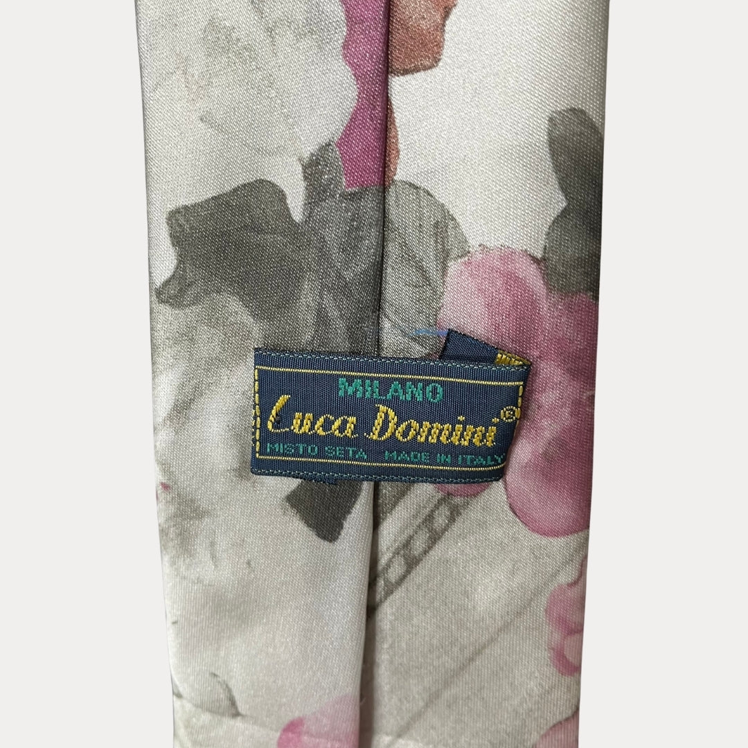 Luca Domini necktie 9.5 cm