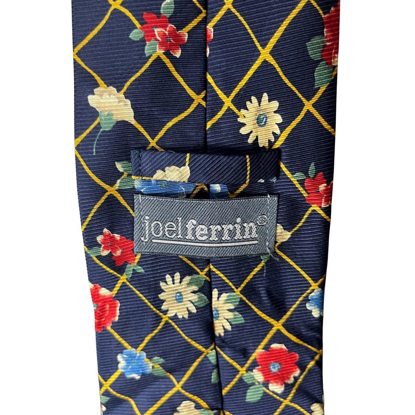 Joel Ferrin necktie