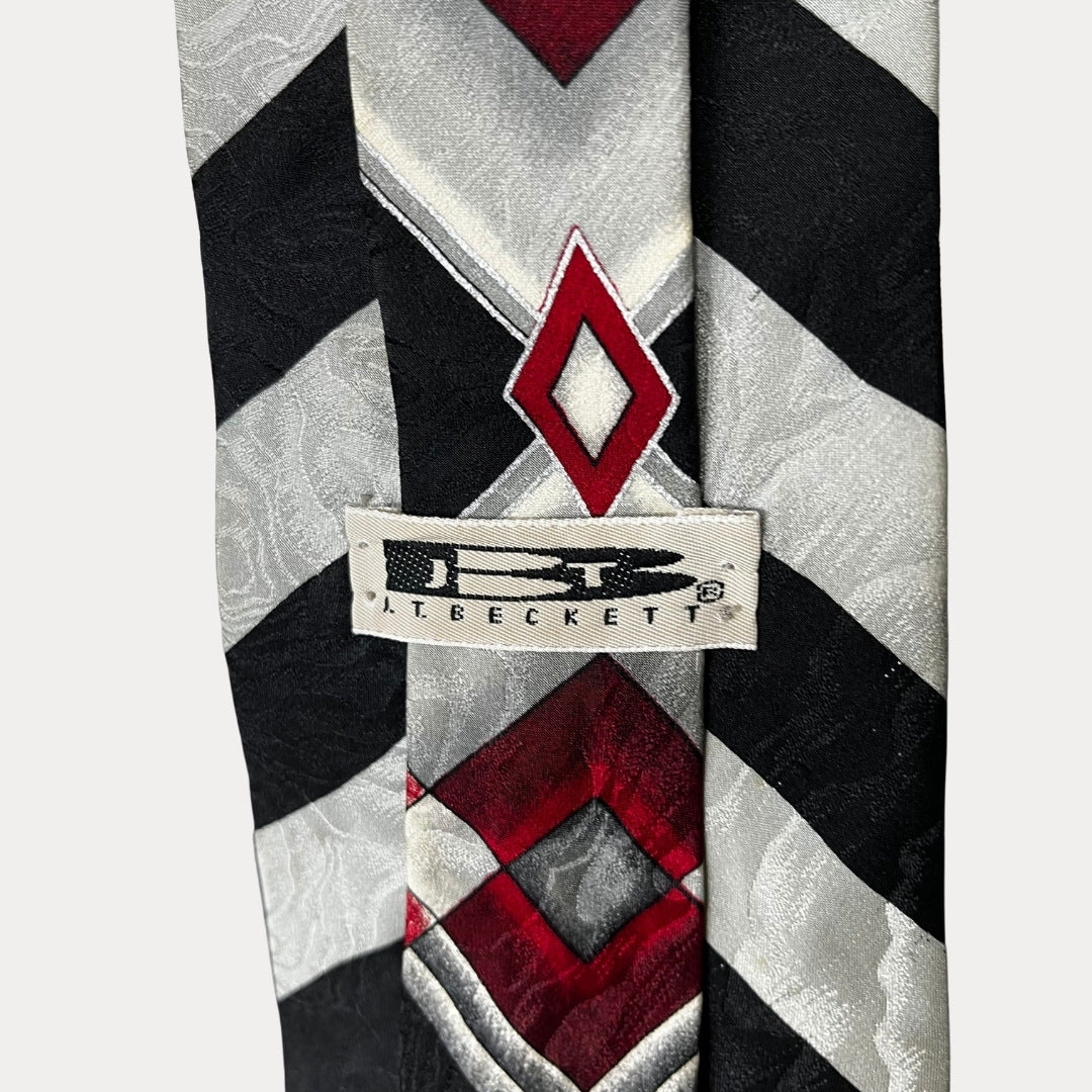 J. T. Beckett necktie