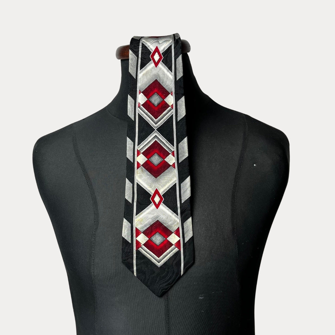 J. T. Beckett necktie