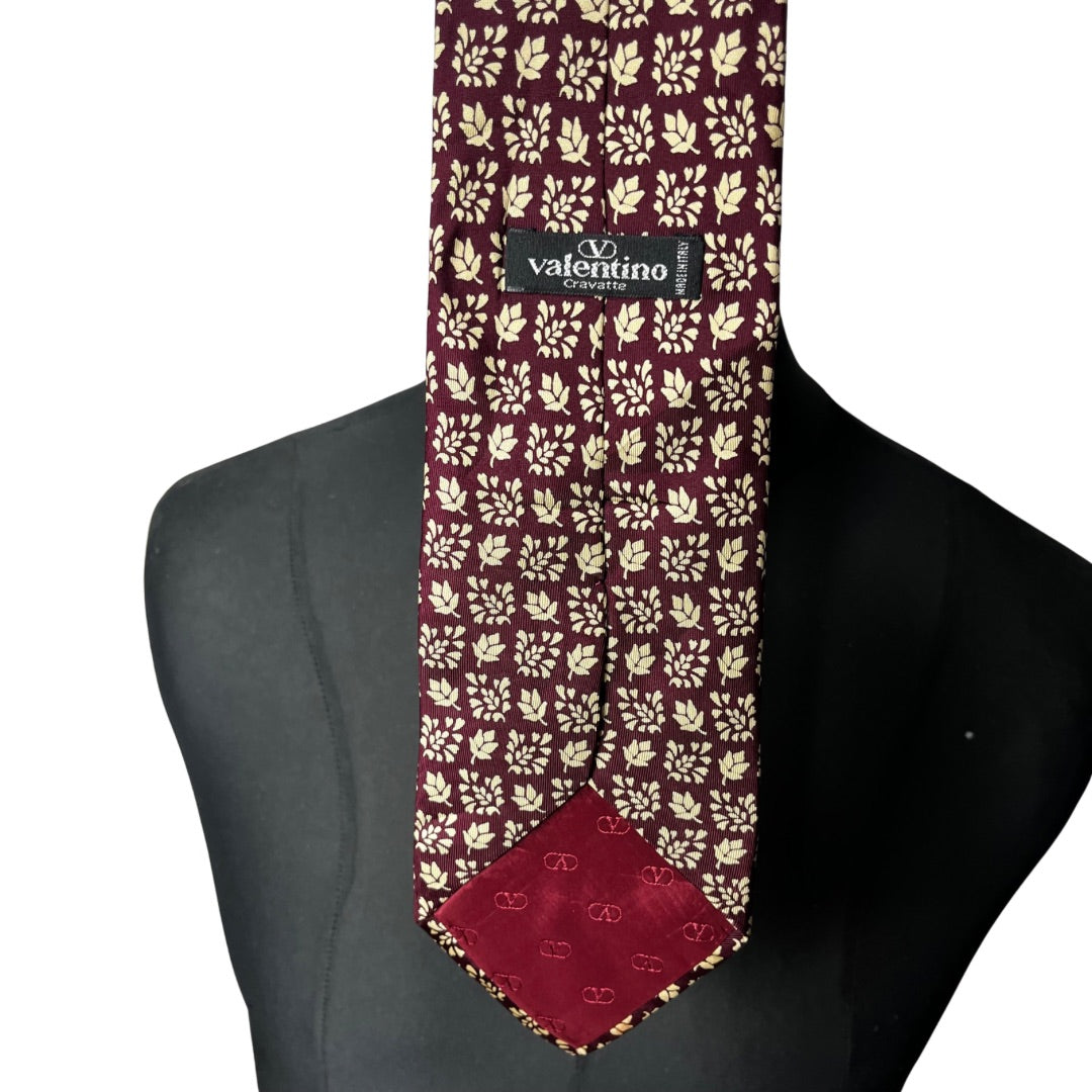 Valentino necktie