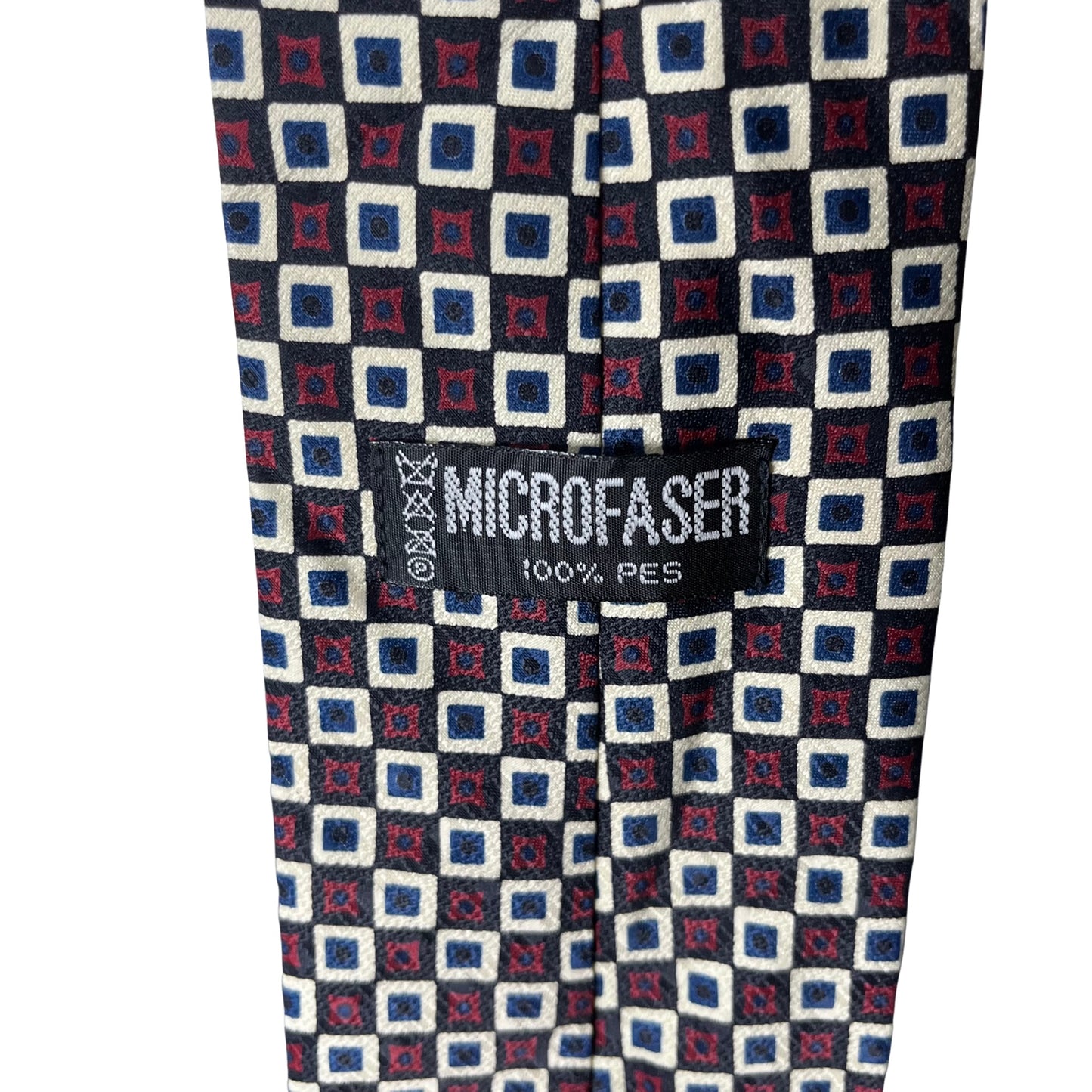 Microfaser necktie