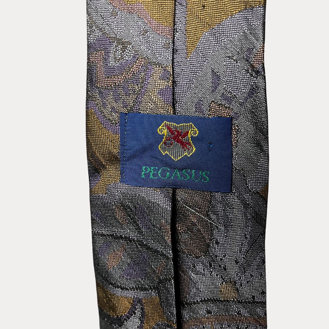 Pegasus necktie