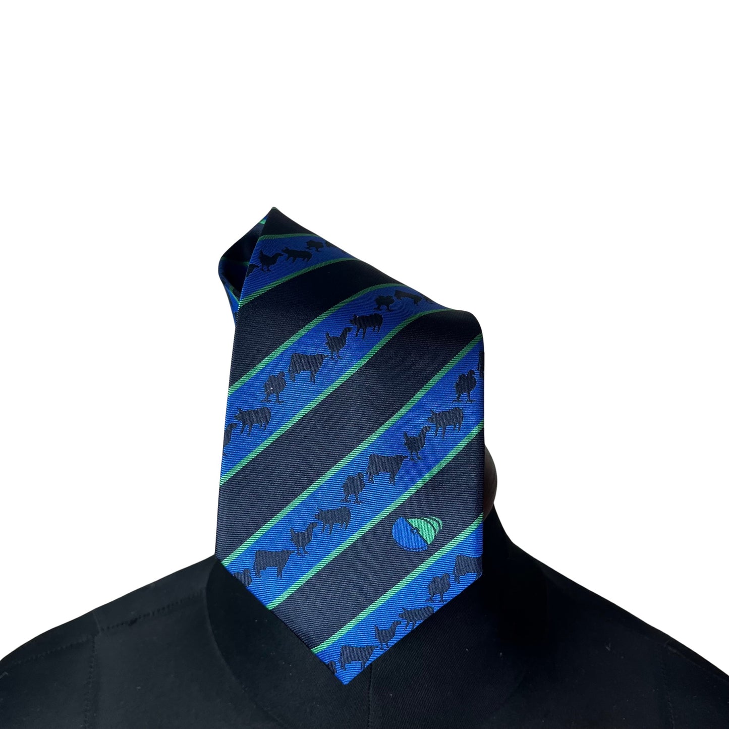 Animals Walk necktie