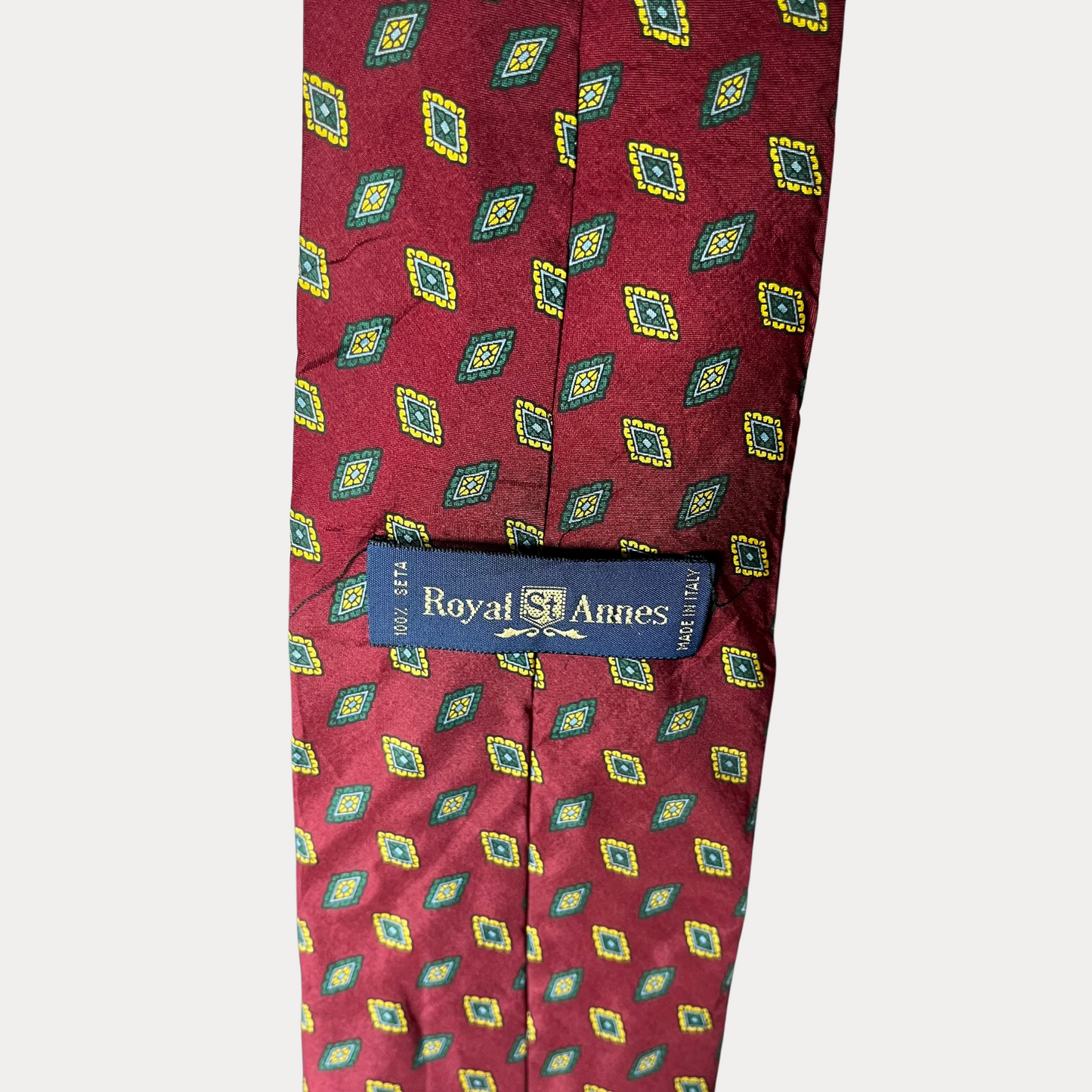 Royal Annes necktie 9.5 cm