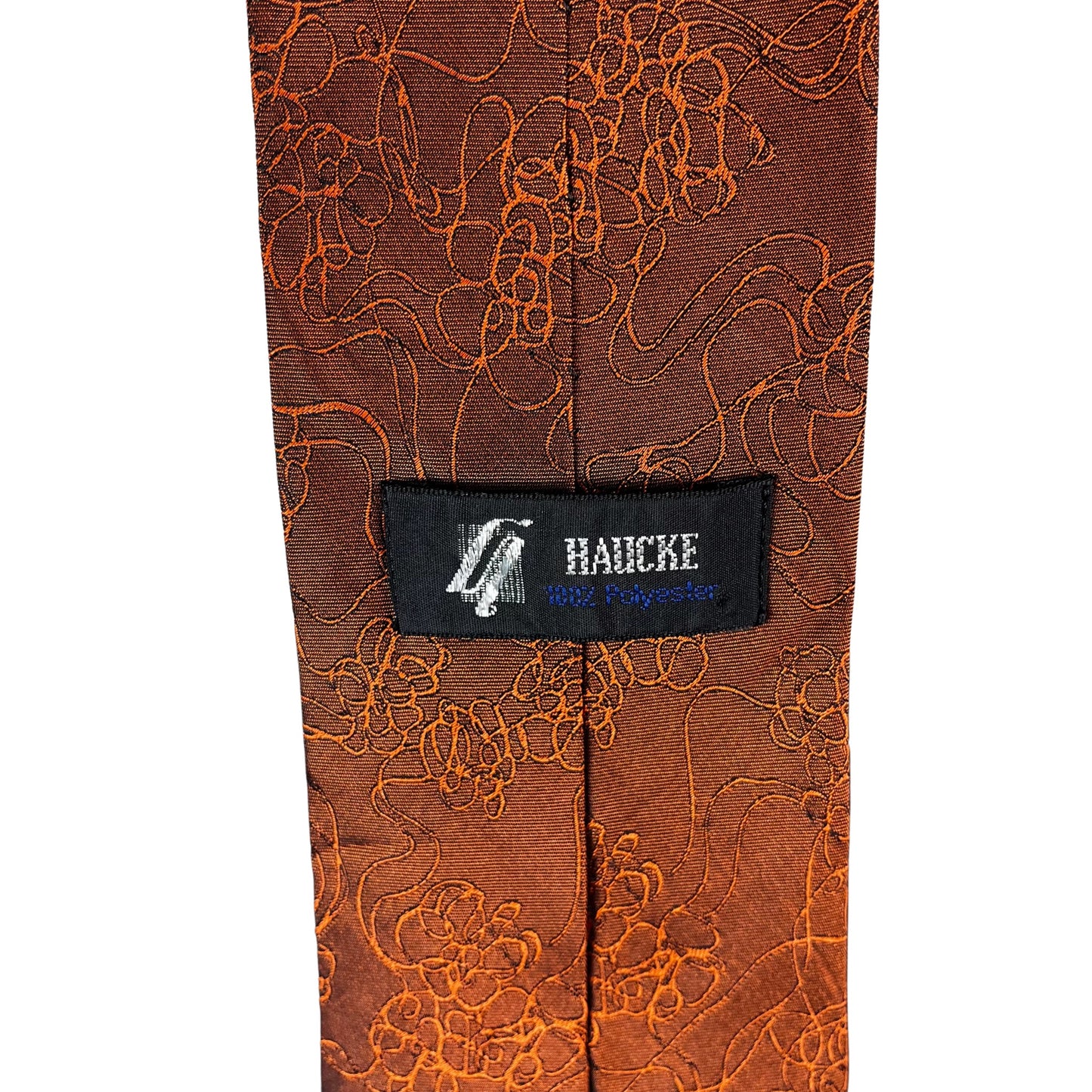 Haucke necktie 9.5 cm