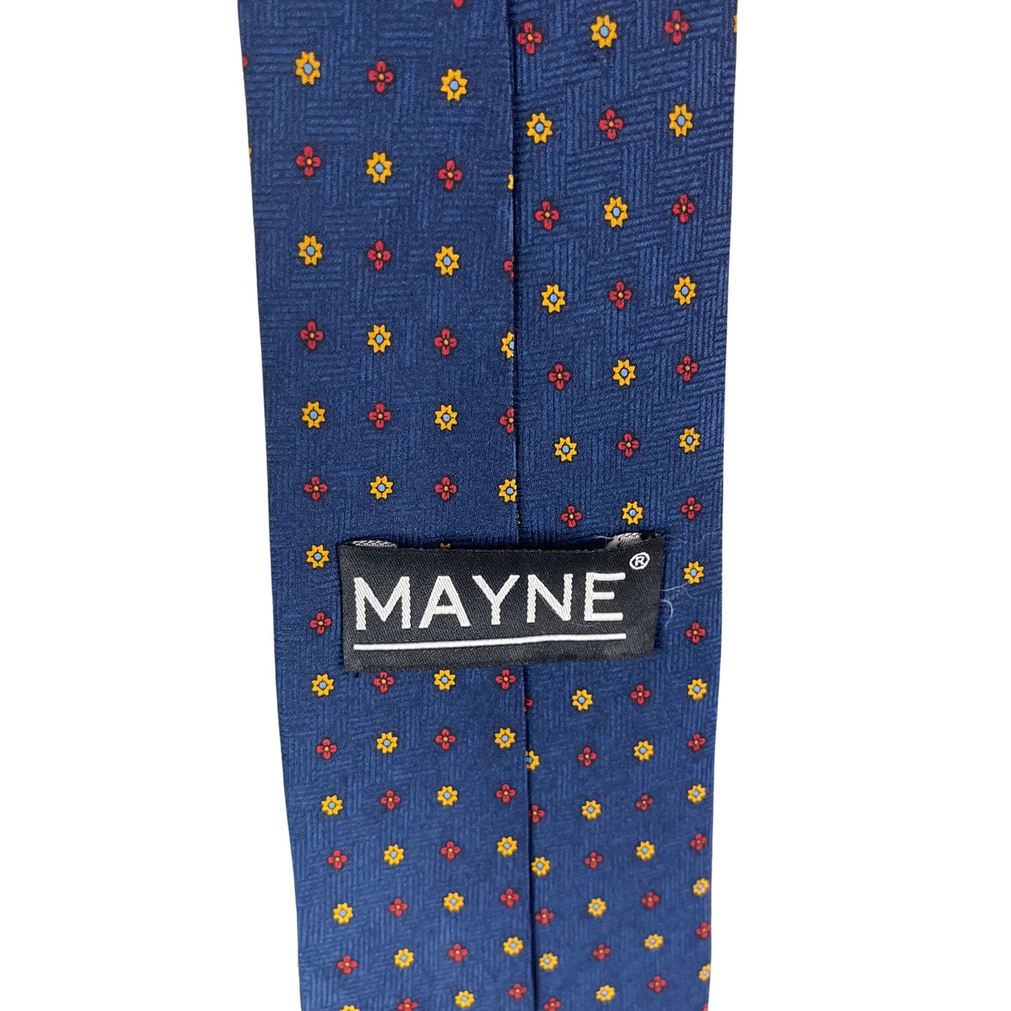 Mayne necktie 9.5 cm