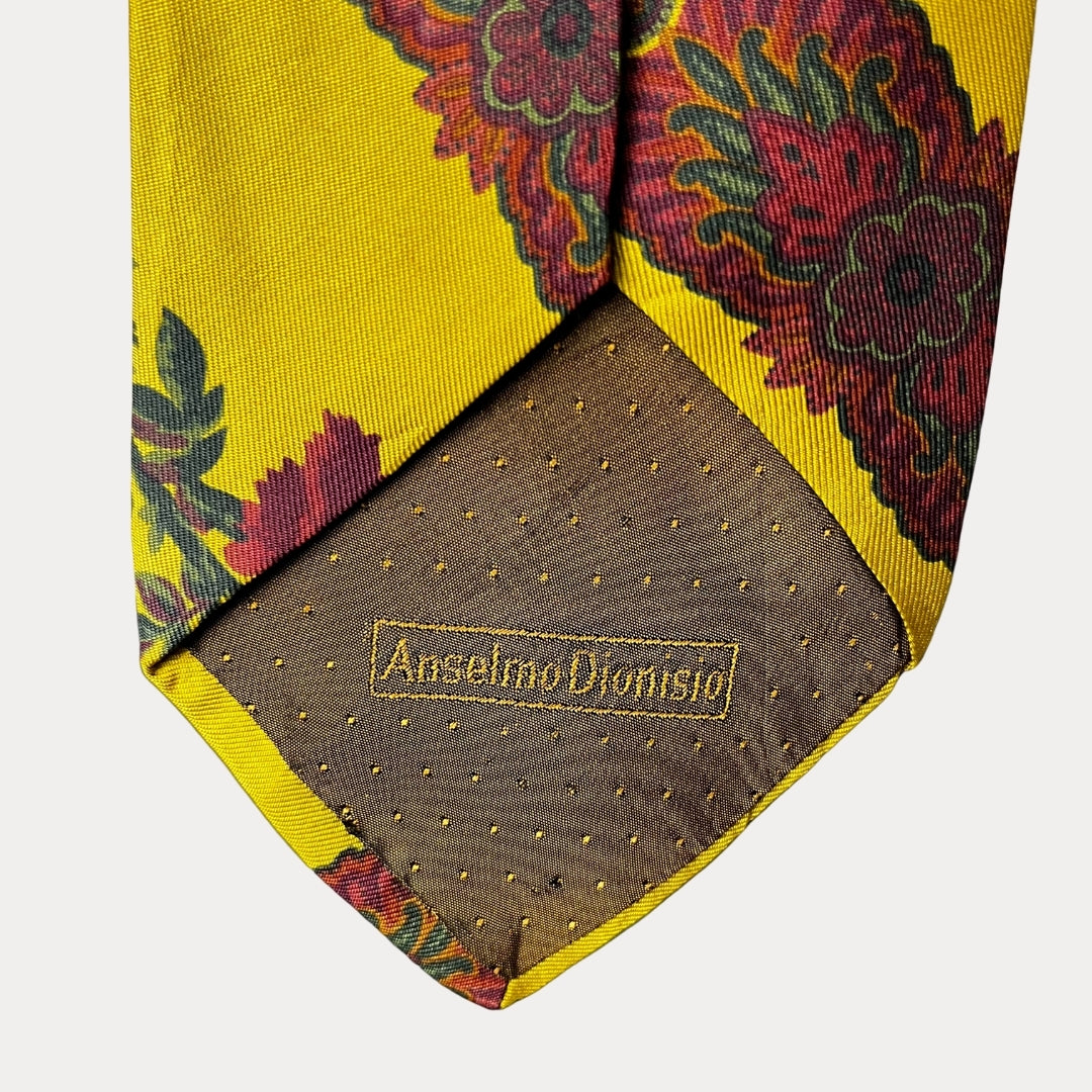 Anselmo Dionisio necktie 9.5 cm