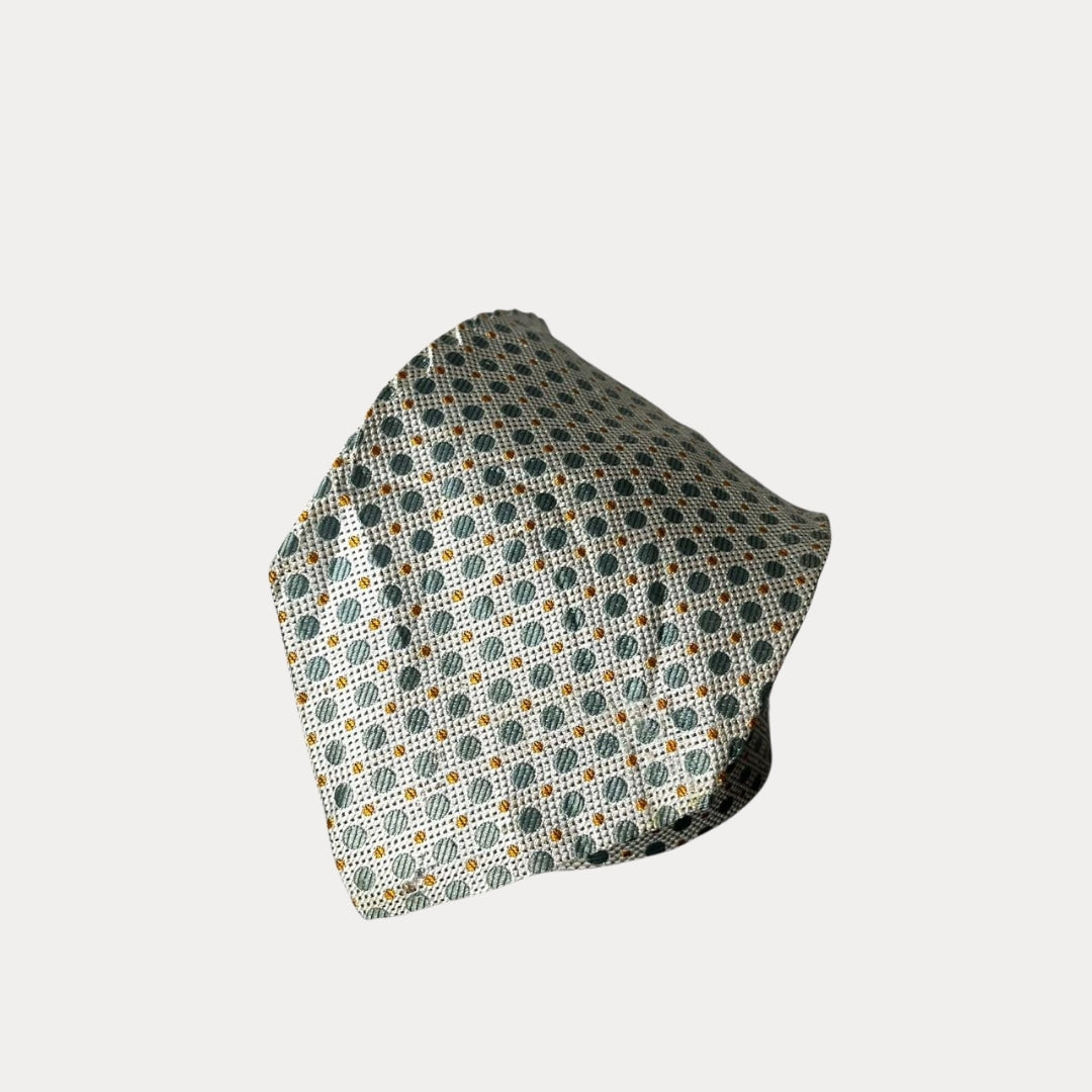 Prochwinick silk necktie 9 cm