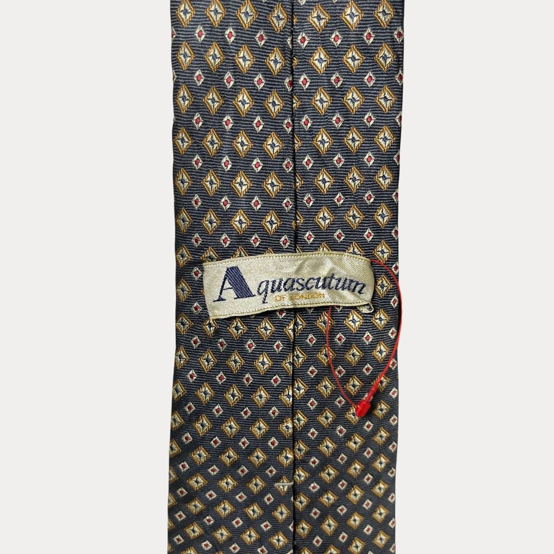 Aquascutum London necktie