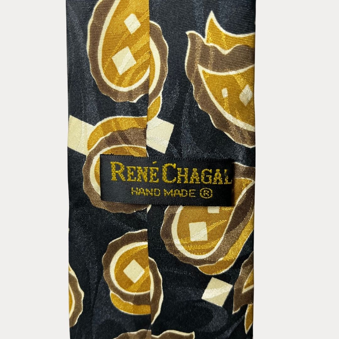 Rene Chagal necktie