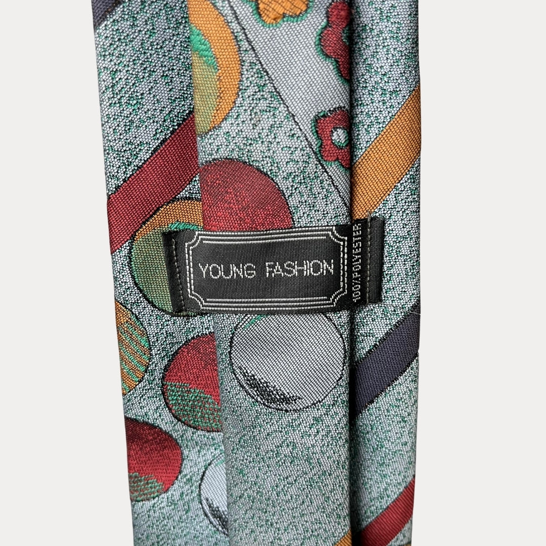 Young Fashion necktie 9.5 cm