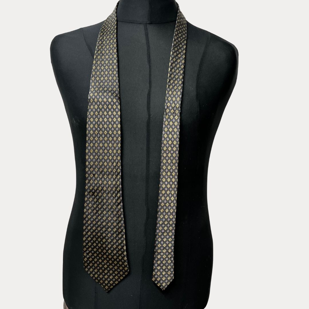 Aquascutum London necktie