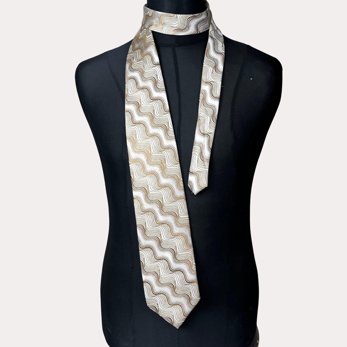 Golden Tie necktie 10.5 cm