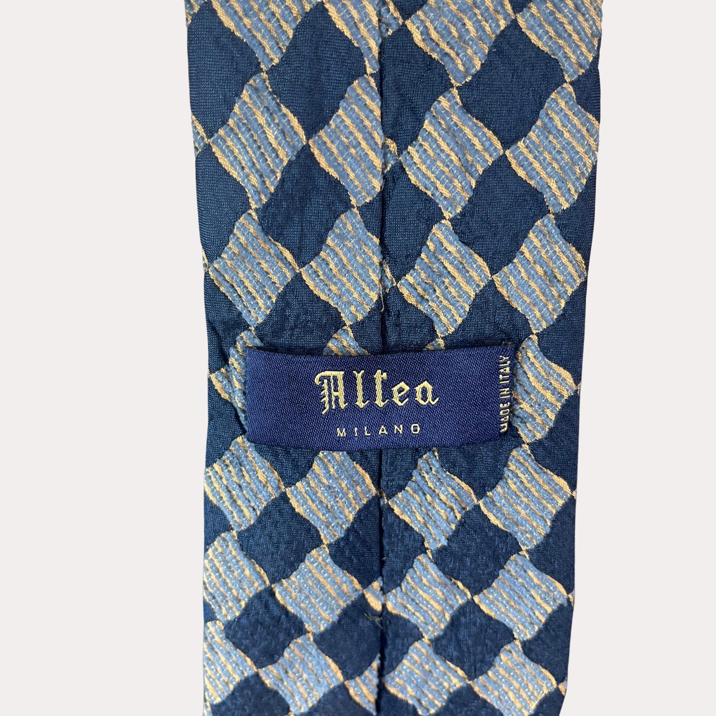 Allea Milano necktie 9.5 cm