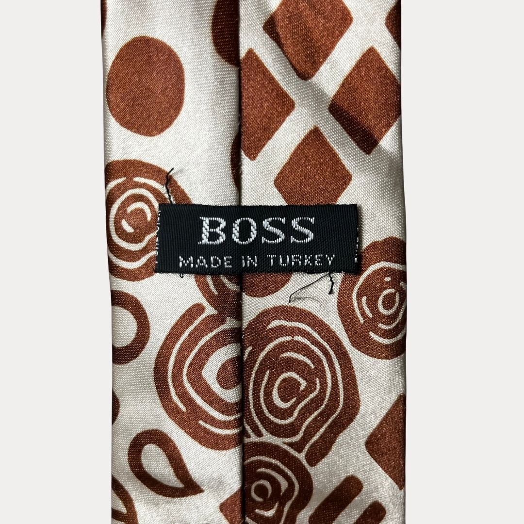 Boss necktie