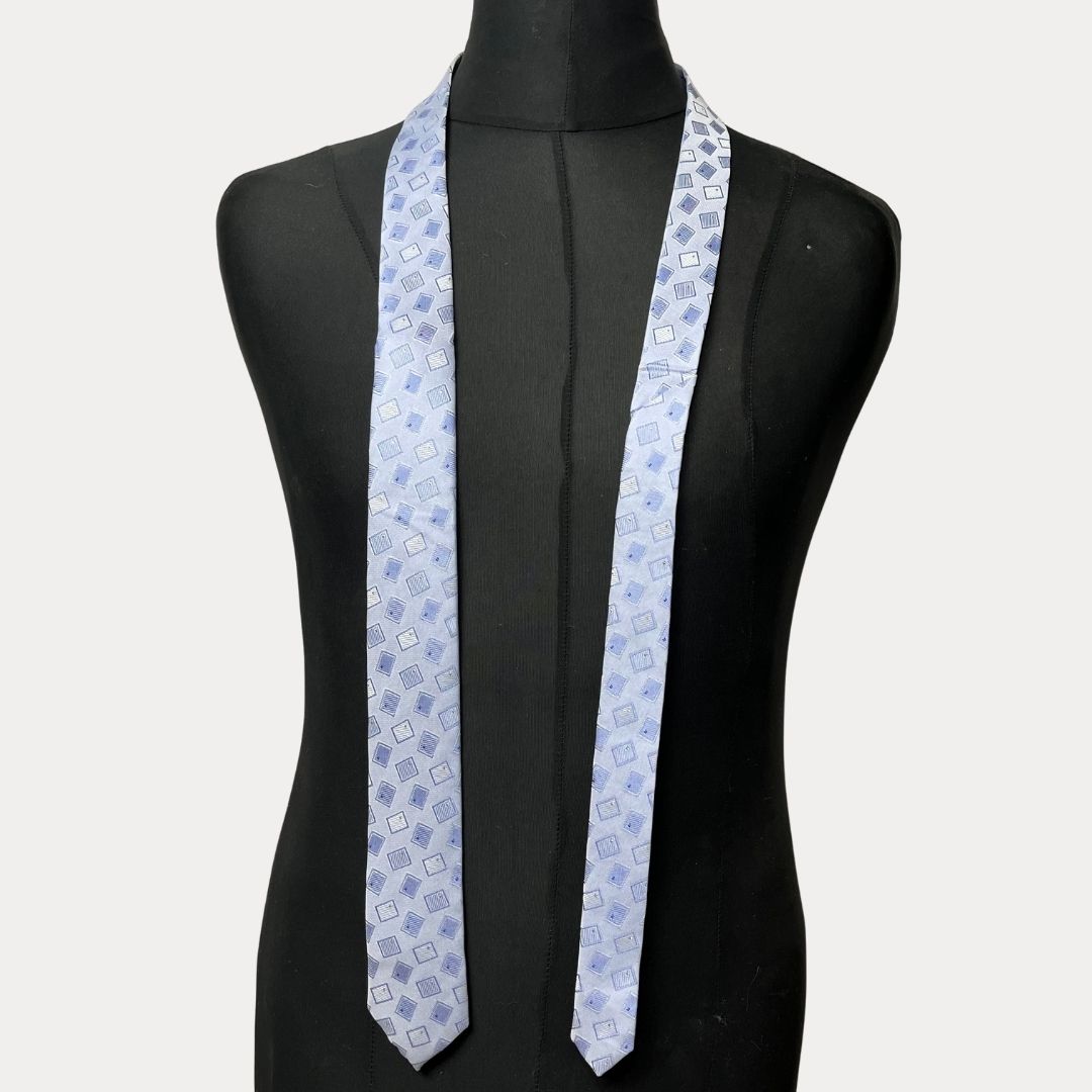 Slim necktie 5.5 cm