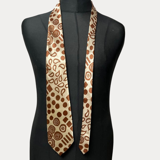 Boss necktie