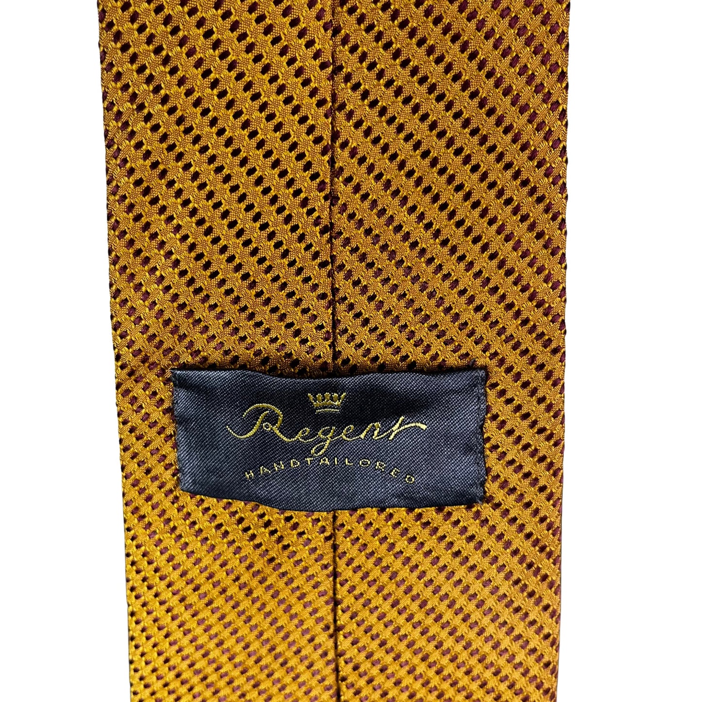 Regent necktie 10 cm