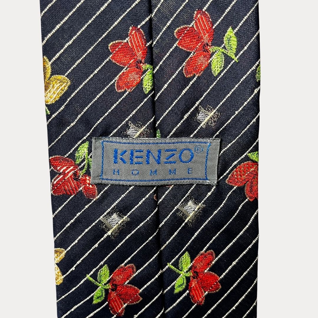 Kenzo necktie