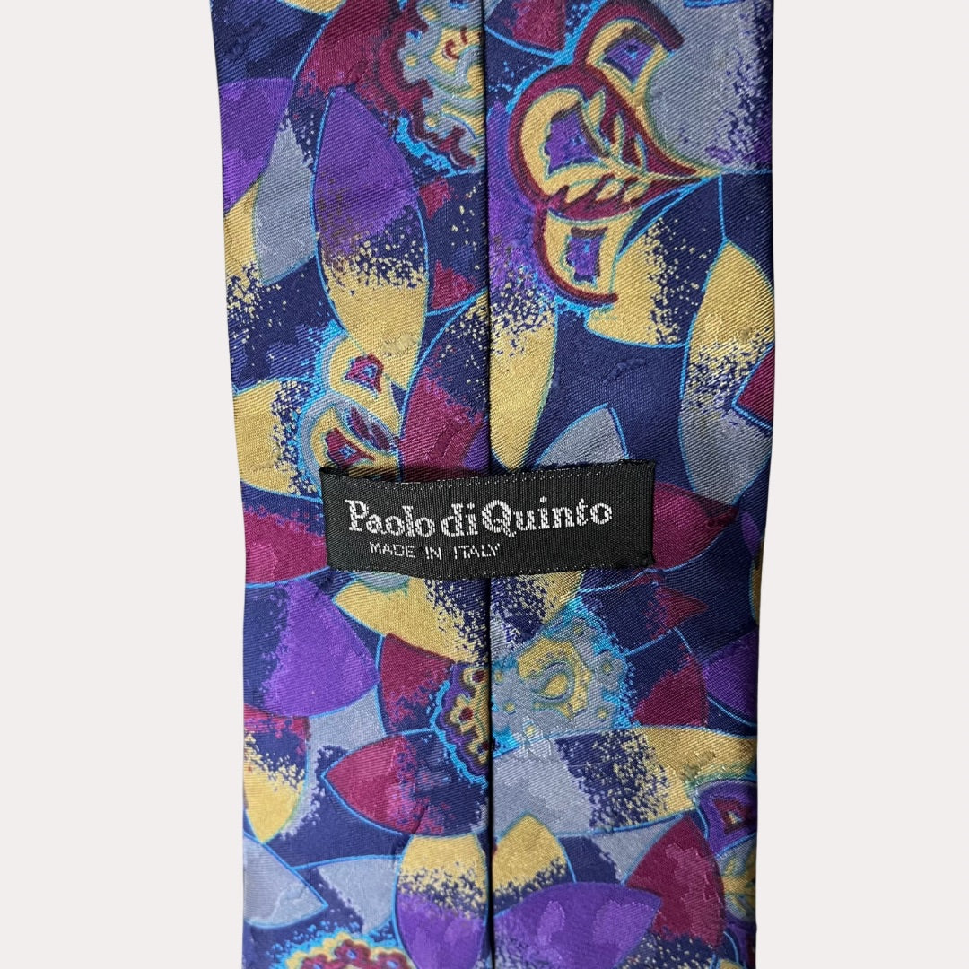 Paolo di Quinto 10 cm necktie