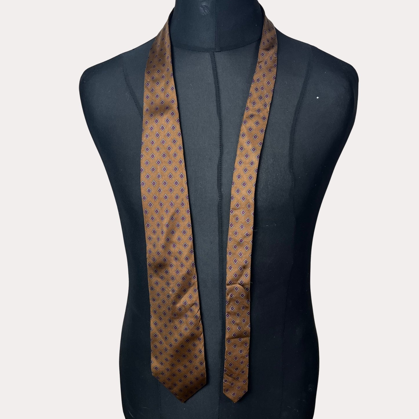 Club Man necktie 9 cm