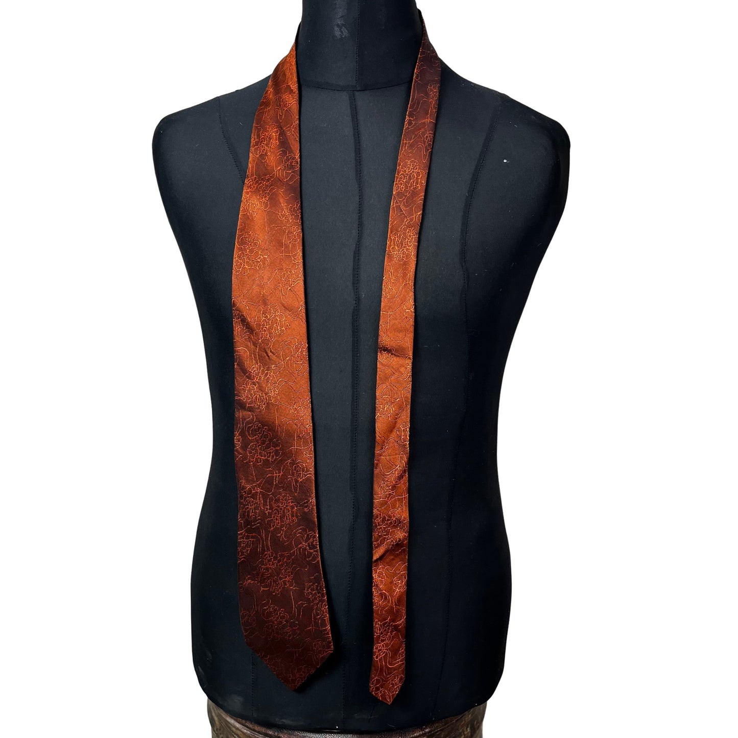 Haucke necktie 9.5 cm