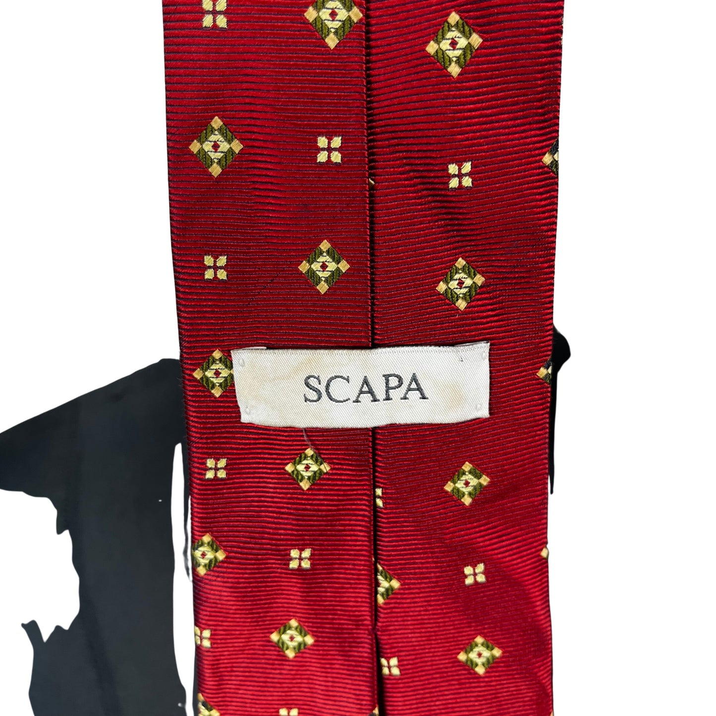 Scapa 9.5 cm necktie