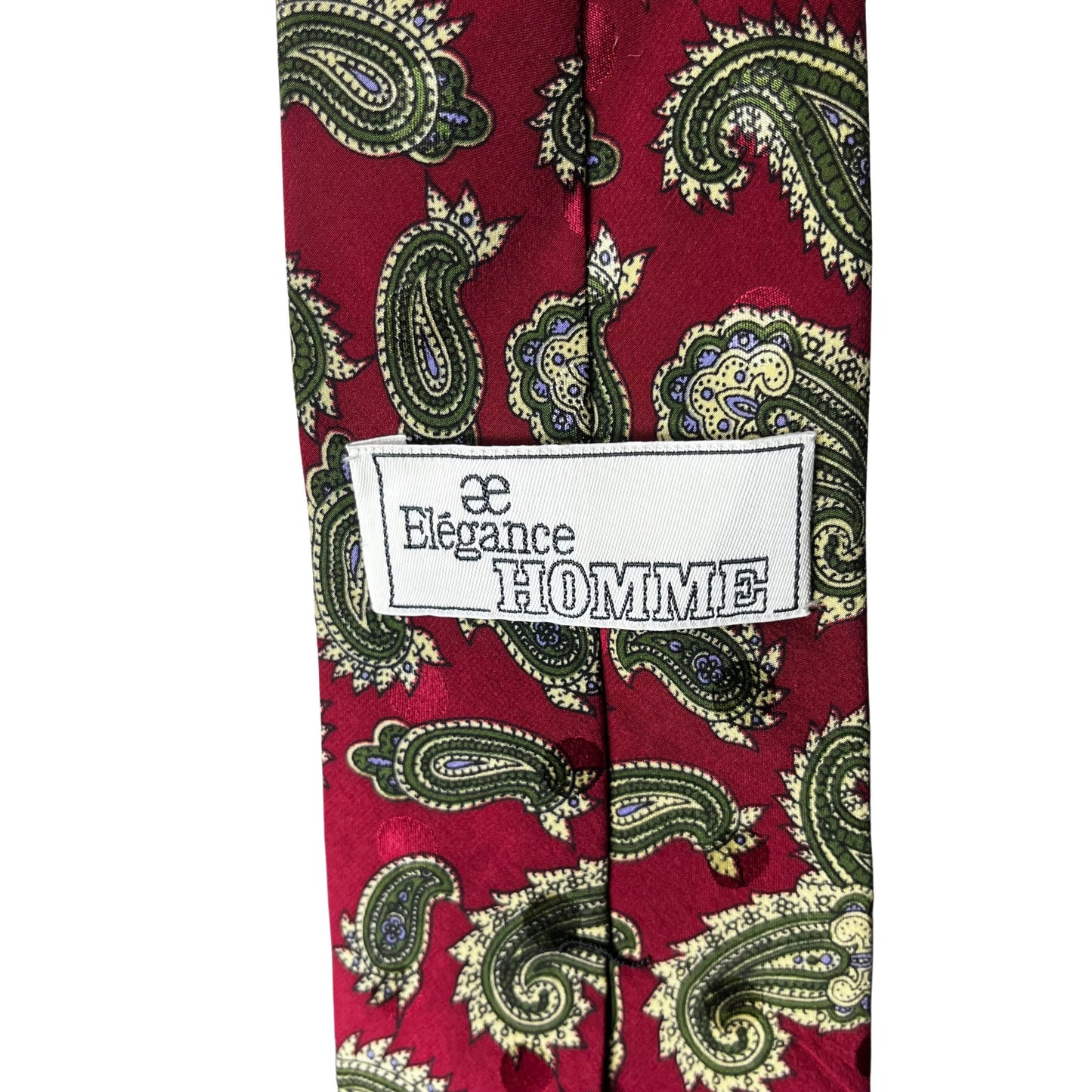 Elegance Homme necktie