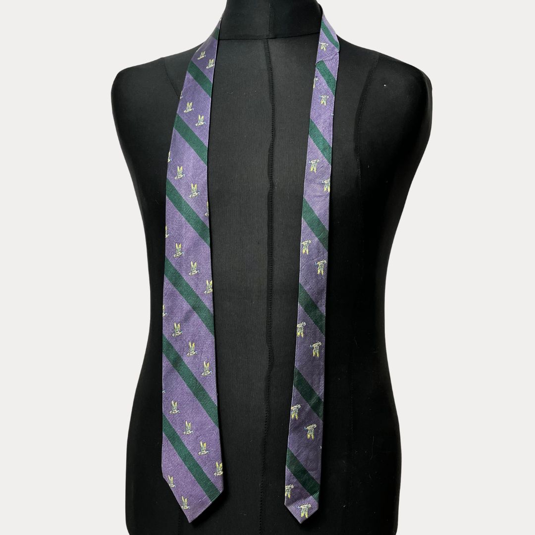 Bourbon Street necktie