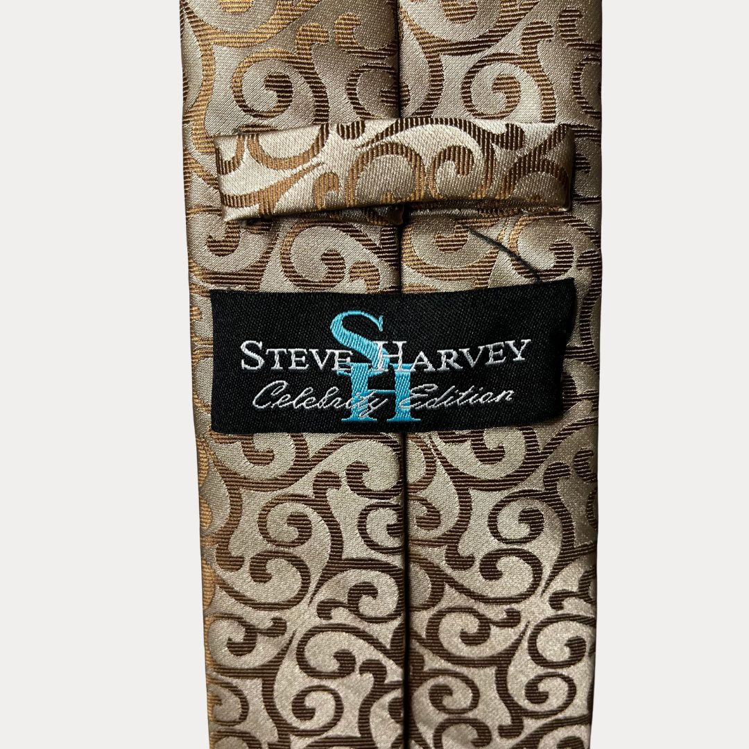 Steve Harvey Celebrity Edition Necktie