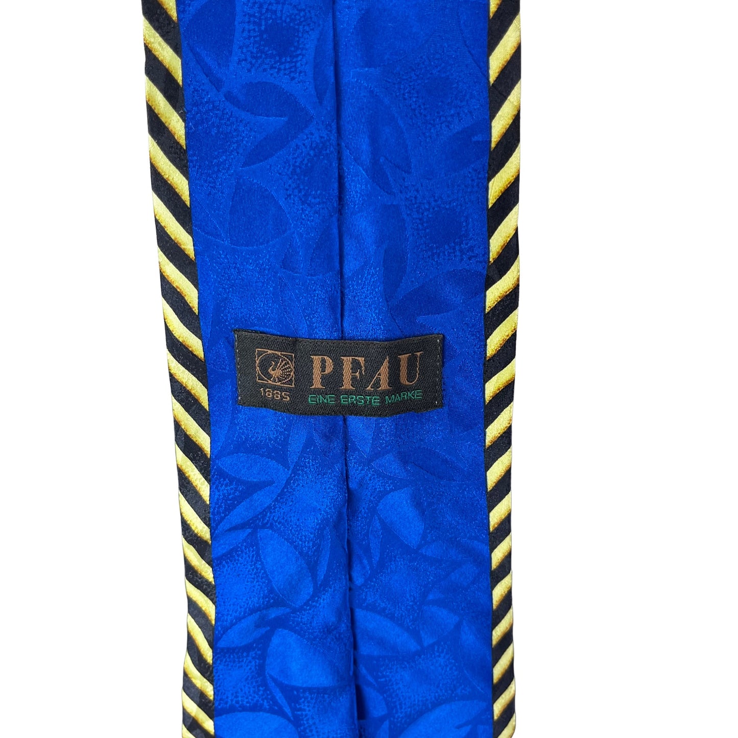 PFAU necktie 10.5 cm