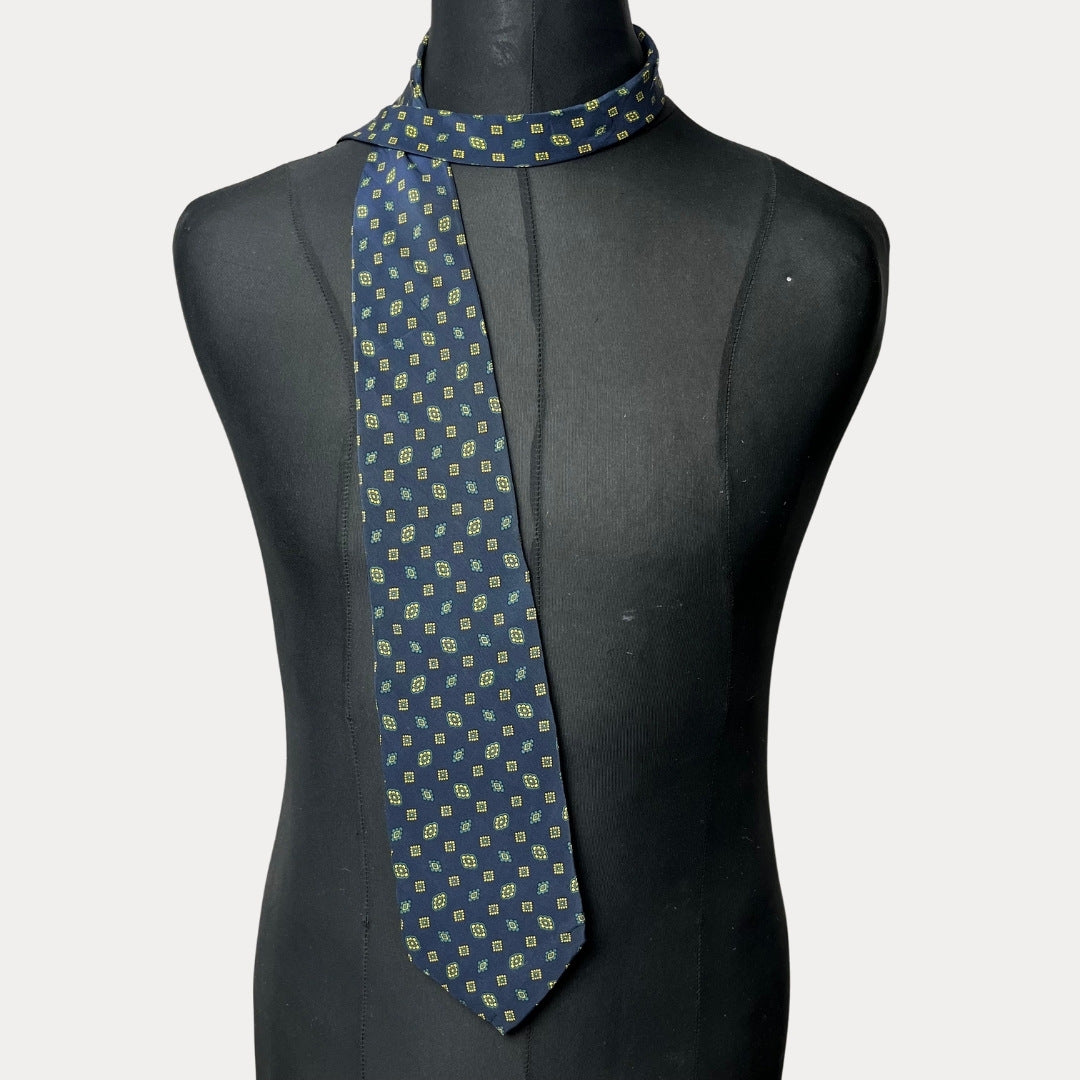 Al Porticciolo necktie 10.5cm