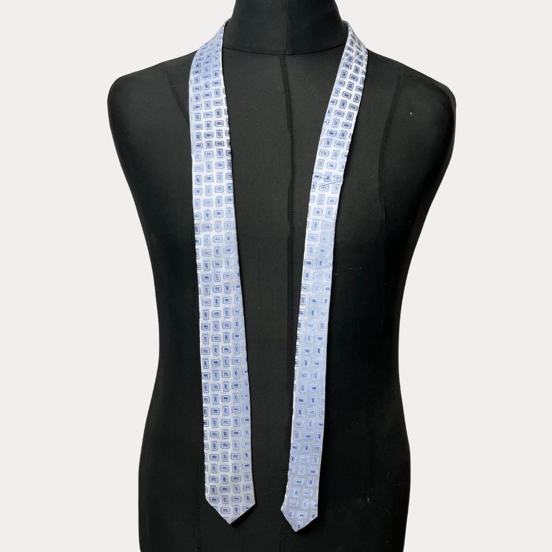 Gabrielle Paoletti necktie