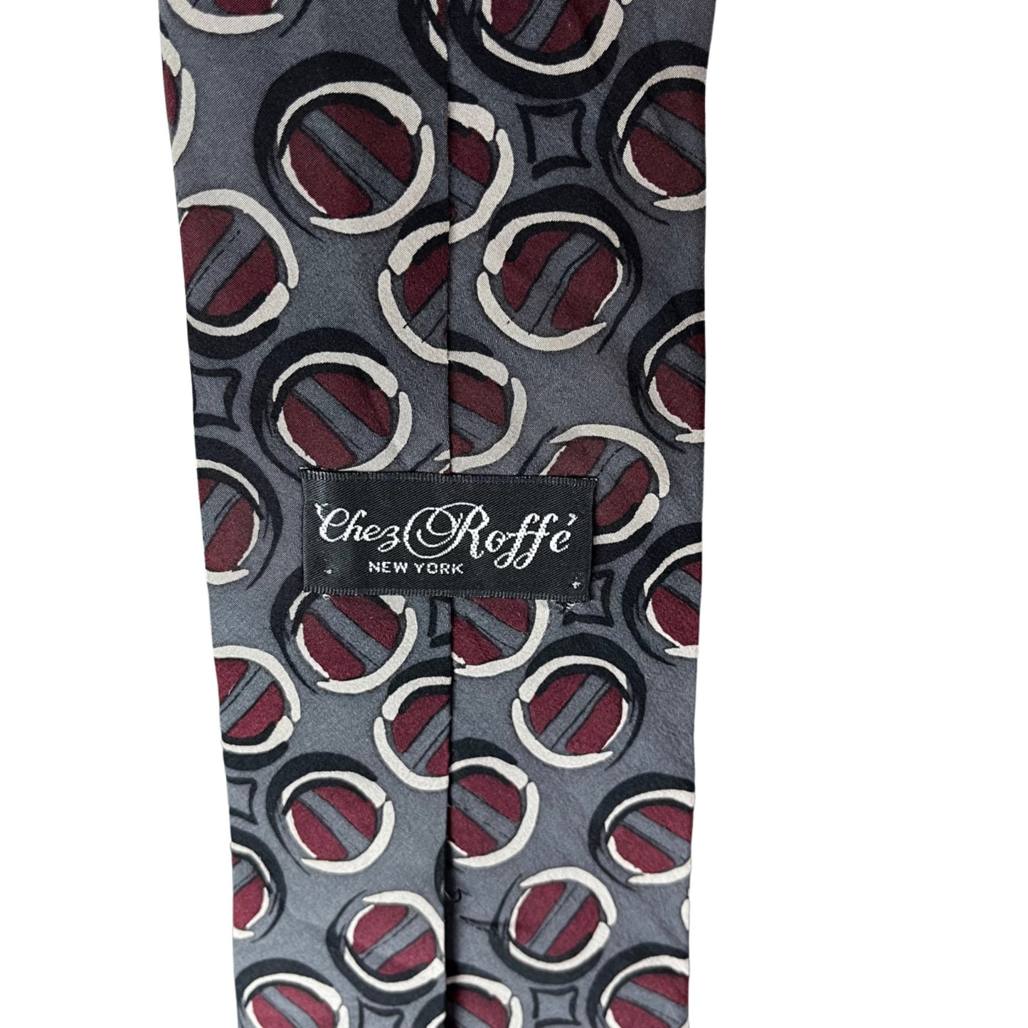 Chez Roffe 10.5 cm necktie