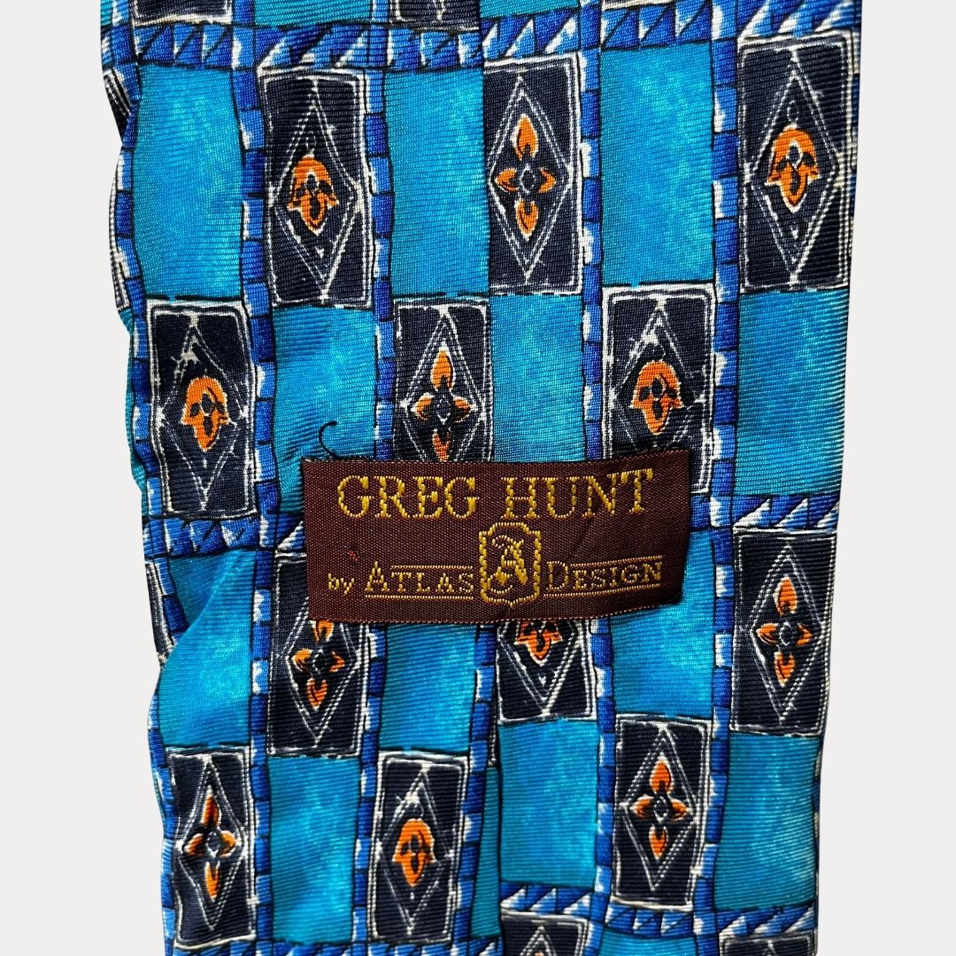 Greg Hunt necktie