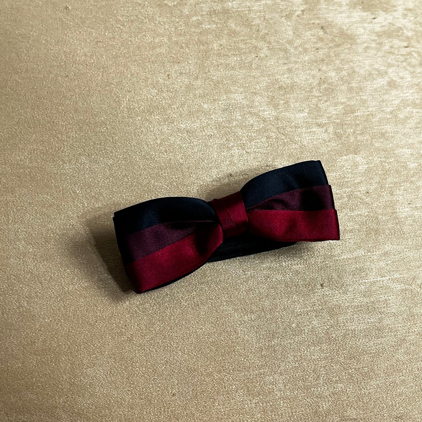 Multi color bowtie