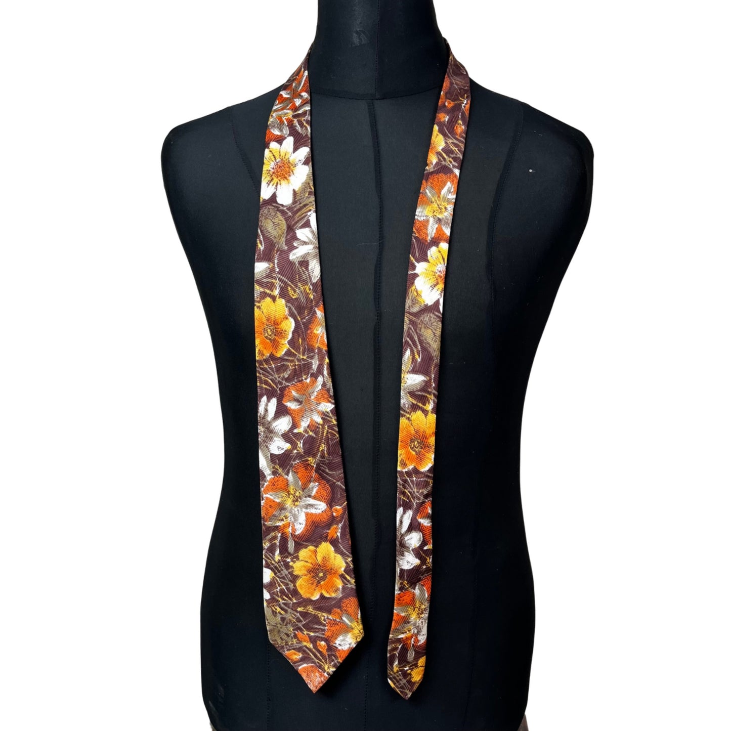 Roma Italy necktie